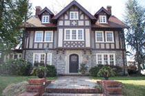 дом в стиле тюдоров